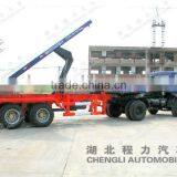 Twin Axle Tractor Tipper Trailer Sale thumbnail-1
