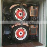 China Cheap Wheel Tractor With Good Prodcution Line And Package thumbnail-5