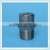 U Series Flat Fan-shaped Spray Pattern Water Spray Jet Nozzles thumbnail-4