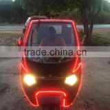 200cc 3 wheel tricycle passenger taxi for sale