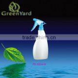 Plastic Sprayer Bottle PE300ml-B