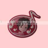 3D Soft PVC Key Ring thumbnail-1