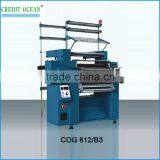 COG B8 / B12 Bar High Speed Lace Crochet Knitting Machine for Sale thumbnail-2