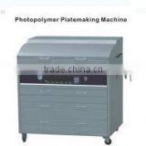 Photopolymer Plate Making Machine