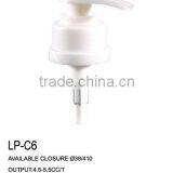 Shampoo, Detergent,Large Plastic Lotion Pump thumbnail-3