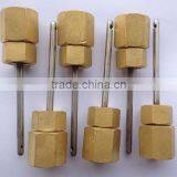 Pressure Gauge Adaptors With 314 Stainless Steel Probes thumbnail-1