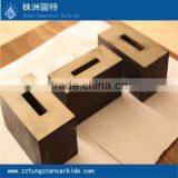 Non-standard Injection Transparent PC and ABS Moulding