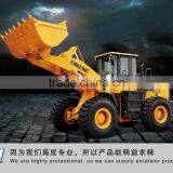 Hot Sale Earth-Moving YN959G Wheel Loader for Sale thumbnail-1