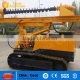 Crawler Hydraulic Spiral Screw Pile Driver thumbnail-5
