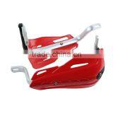 For Honda Kawasaki Yamaha Dirt KTM MX ATV New Red 7/8" Handguards Hand Guards