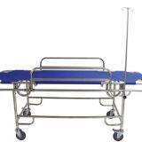 Stainless Rescue Bed thumbnail-1