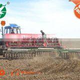 36 Row Double Disc Drill Colter Cereal Seeding Machine thumbnail-1