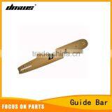 High Quality China Supplier Chainsaw Spare Parts Chain Saw 3/8"/20"/0.058" Professional Laminated Guide Bar With Cheap Price thumbnail-1