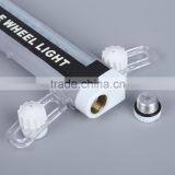 16 LED Cycling Bicycle Bike Wheel Spokes Signal Tire Light For Ciclismo 42 Patterns New Luces Bicicleta thumbnail-5