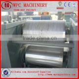 Customized WOOD PLASTIC MDF Embossing Equipment With Electricity Heater thumbnail-1