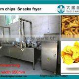 Stainless Steel Banana Chips Continous Fryer Price thumbnail-1