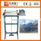 Wiedly Used PVC/plastic Film Bags Sealing Machine for Small Business thumbnail-2