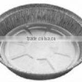 8'' Round Aluminum Foil Pan Container Produced by UNGAR Aluminum Foil Container Machines thumbnail-4