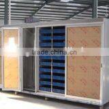 Automatidc Hydroponic Seeds Sprout Fodder Growing Machine thumbnail-1