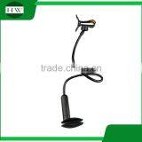 Plastic Flexible Folding Telescopic Foldable Desktop Cell Mobile Phone Bracket Stand Support Holder With Clip thumbnail-1