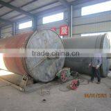 10 Tons Waste Tyre Recycling Pyrolysis Plant With Guaranteed Quality and Good Service thumbnail-2