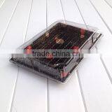 Big Rectangular Flower Japan Food Sushi Food Plate thumbnail-2