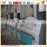 Complete Set Flour Plant Machinery For Sale Wheat Flour Mill thumbnail-6