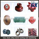 Kobelco Hydraulic Pump Piston Pump Spare Parts thumbnail-1