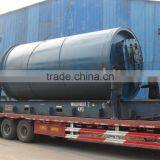 Used Waste Tyre Recycle Equipment To Oil Without Pollution thumbnail-3