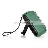 Multifunct Emergency AM/FM Portable Radio Solar/Dynamo Powered W/Flashlight thumbnail-5