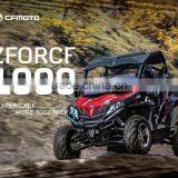CFMOTO 1000cc 4x4 Side by Side ATV UTV for Sale, ZFORCE 1000 thumbnail-1