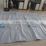 Hot Selling Refugee Tarpaulin, Great Volume Relif Tent Tarpaulin, Tent Covering LDPE Tarpaulin thumbnail-2