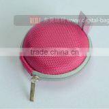 Small Travel Portable Hard Shell Eva Earphone Case Bag thumbnail-1