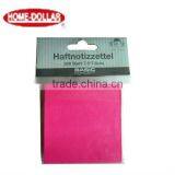 200pcs Simple LOGO Watermark Memo Pad Paper