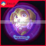 Colorful Cartoon LED Push Touch Night Light thumbnail-1