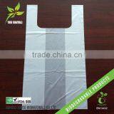 Biodegradable Vest Carry Bags thumbnail-1