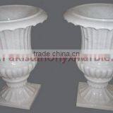 EXCLUSIVE MARBLE PLANTERS thumbnail-1