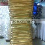 2014 Gold Chair Covers for Weddings thumbnail-3