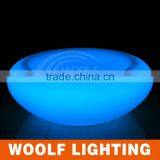 Led Flash Bowl/fish Bowl Led Light/led Fruit Bowl