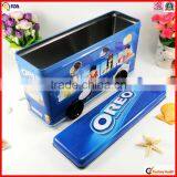 Hot Sale Custom Design Car Shape Tin Can for Chocolate thumbnail-6