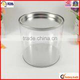 Custom Wholesale Round Pvc Box thumbnail-1