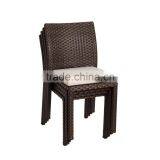 Rattan Style Atlantic Liberty Stackable Chairs thumbnail-3
