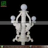Angel Carved Statue Lamp for Sale thumbnail-1