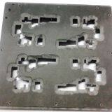 Fiber Glass Cloth Reinforced Laminated Sheet for PCB Wave Solder Pallets thumbnail-3