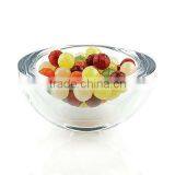Shallow Crystal Candy Bowl for Fruit thumbnail-1