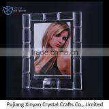 New Fashion Wedding Crystal Wholesale Picture Frame thumbnail-1