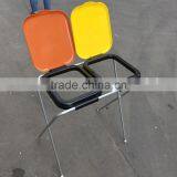 Vivinature Convenient Double Garbage Bag Holders for Trash Bag Rack Rubbish Bin Portable Plastic Car Trash Bag Frame Holder thumbnail-4