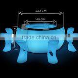 Retotional Moulding Flashing Led Bar Counter thumbnail-5