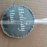 Felt Handmade Christmas Decoration/christmas Ornaments, Round thumbnail-4