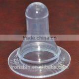 Easy Cleaning and Dishwasher-safe Unique Baby Pacifier Silicone Kids Nipple thumbnail-1